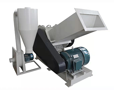 SWP-500管材粉碎機