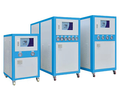 水冷式工業(yè)冷水機