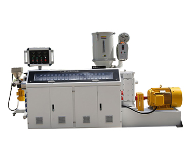 單螺桿擠出機