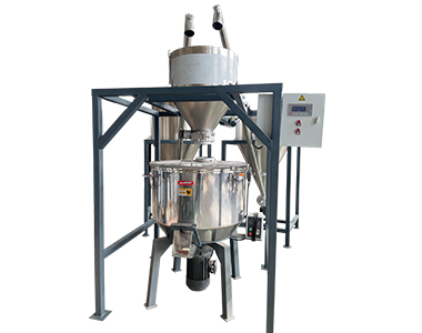 計(jì)量供料混料系統(tǒng)