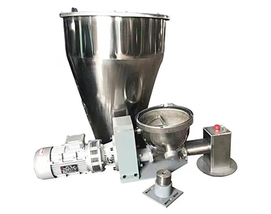 雙螺桿喂料機(jī)